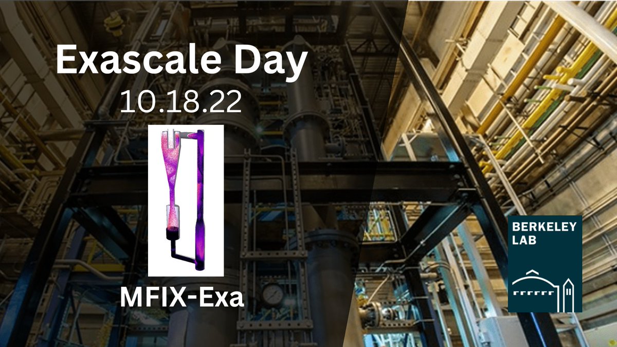 Berkeley Lab Computing Sciences Area tweet media