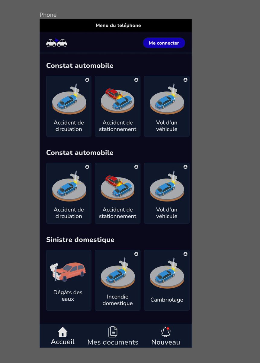 AxelVaindal's tweet image. OK, I've started working on this also.
I'm thrilled by the number of things going on lately, but here is a sneak peak for now. 

#buildinpublic