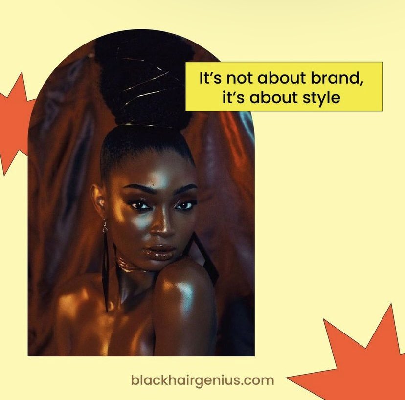 It doesn't matter what brand you wear. What matters is that everything you wear is unique, and you create your style🔥.

Feel safe and confident with our products. They will make you look more beautiful than you already are🤩.