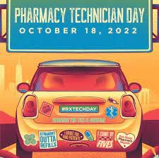 Celebrating all the pharmacy technicians whose dedication and hard work contribute to cancer services every day on World Pharmacy Technician day. It's a pleasure to work with these specialist staff on a daily basis. @NAHPT @hseNCCP @theHPAI  #RxTechday