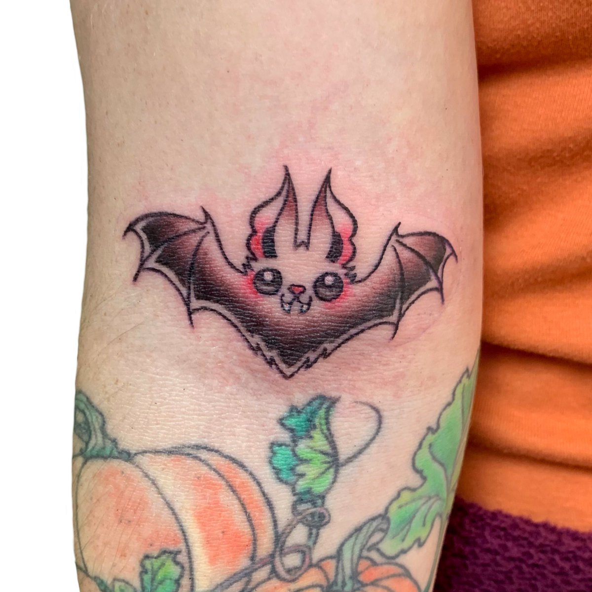 lanamation's tweet photo. 🦇 itty bitty batty 🦇 https://t.co/Z0tONqRRm7