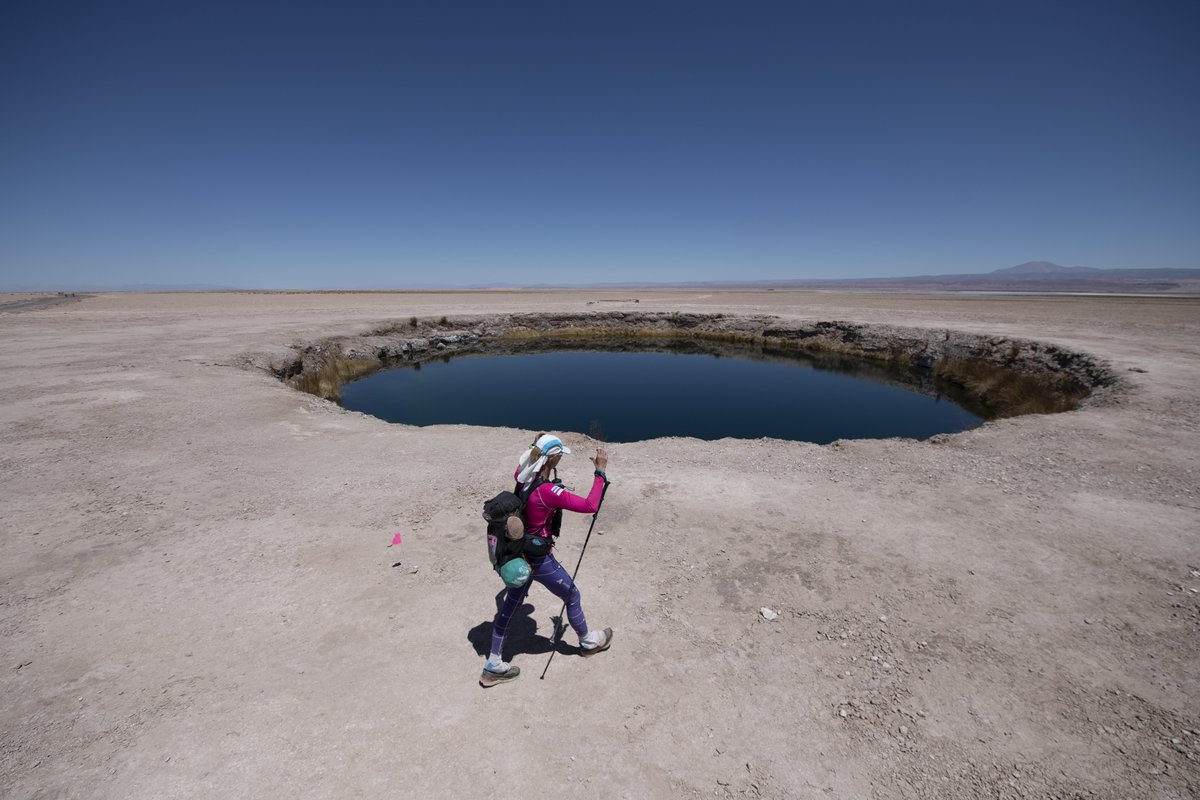 racingtheplanet's tweet photo. The ATACAMA CROSSING PHOTO PACKAGES are out.

Julita's response:
"you have given me unforgettable emotions forever. It is amazing that you can capture such truth, honesty and emotions in a picture. This will be amazing day!!!"

#racingtheplanet #atacamacrossing #MoreThanARace https://t.co/VtGTgOcaP5