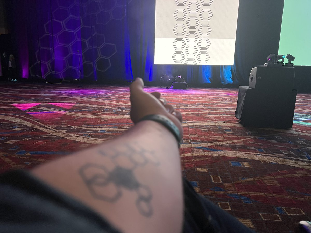 Who wore it better?
#SitecoreSYM