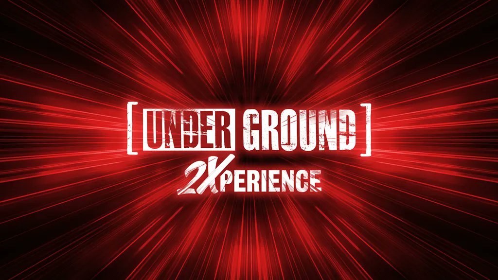 We're headed #Underground, are you?? Join us in Las Vegas, on  October 22 &amp; 23rd in the Prestige room, 36th floor of the Venetian Hotel for the Underground Collision with Money 20/20 for #2Xperience  

Register now! buff.ly/3SVFnUX
