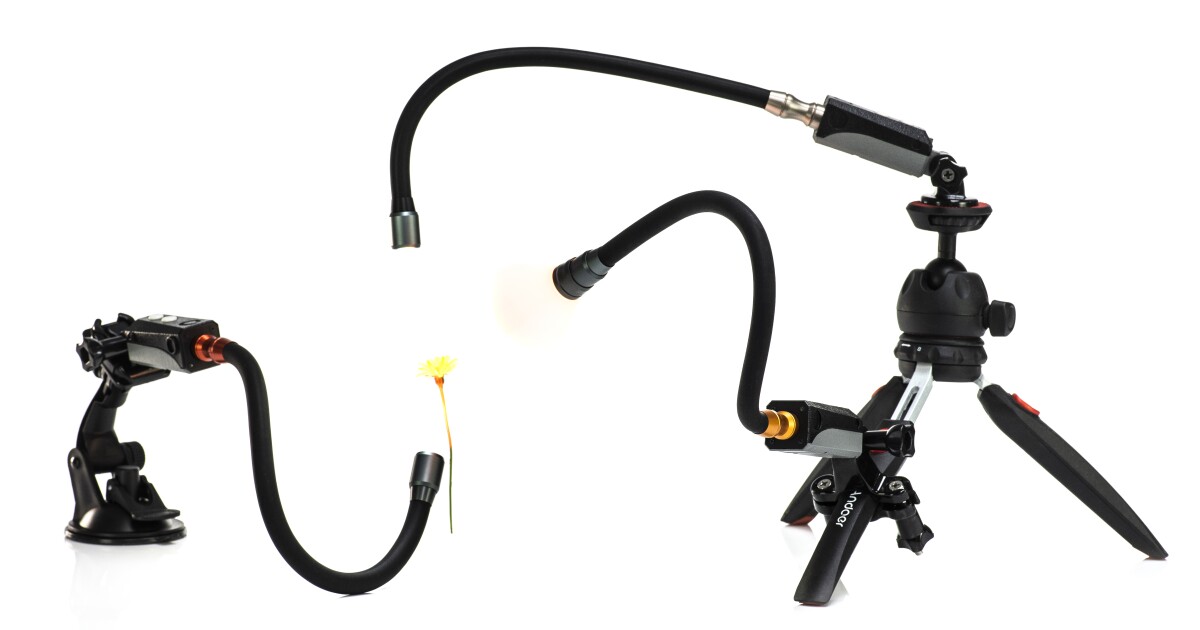 UKPhotoNews's tweet photo. Adaptalux Pod Mini brings more lighting flexibility to macro photography https://t.co/HCzR8r5UtF https://t.co/B3g8EPr60y