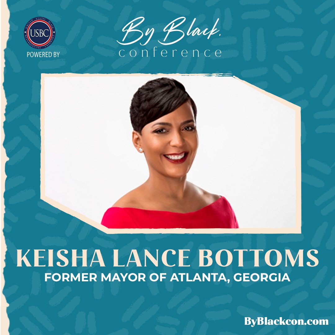 usblackchambers's tweet image. Round of applause for some of this year's speakers at #ByBlackCon 🔥👏🏾 They'll be chatting about #strategiccomms, #contracting, #relationshipbuilding, and the future of the #Black economic agenda. Grab your ticket at byblack.com - we're ALMOST SOLD OUT!