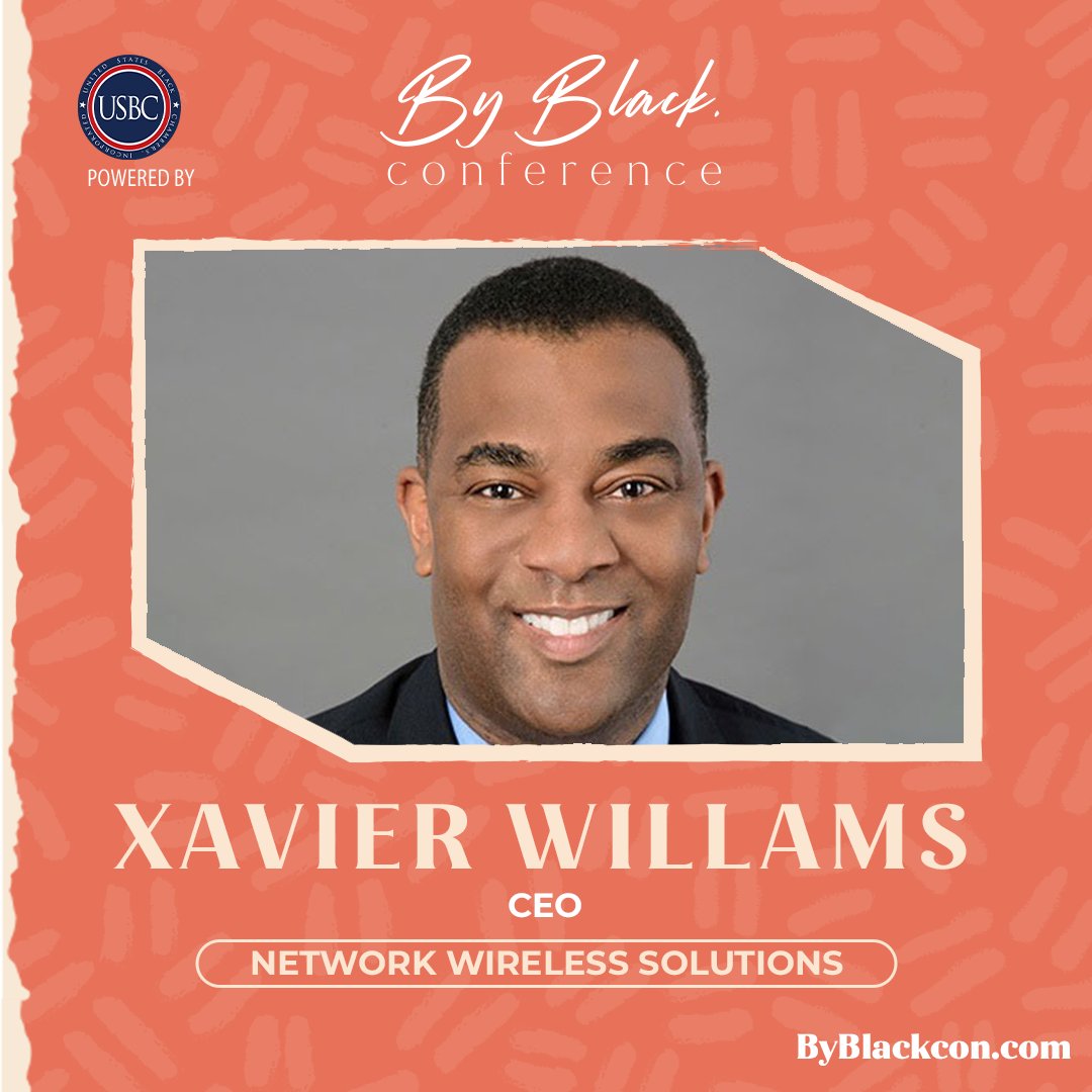 usblackchambers's tweet image. Round of applause for some of this year's speakers at #ByBlackCon 🔥👏🏾 They'll be chatting about #strategiccomms, #contracting, #relationshipbuilding, and the future of the #Black economic agenda. Grab your ticket at byblack.com - we're ALMOST SOLD OUT!