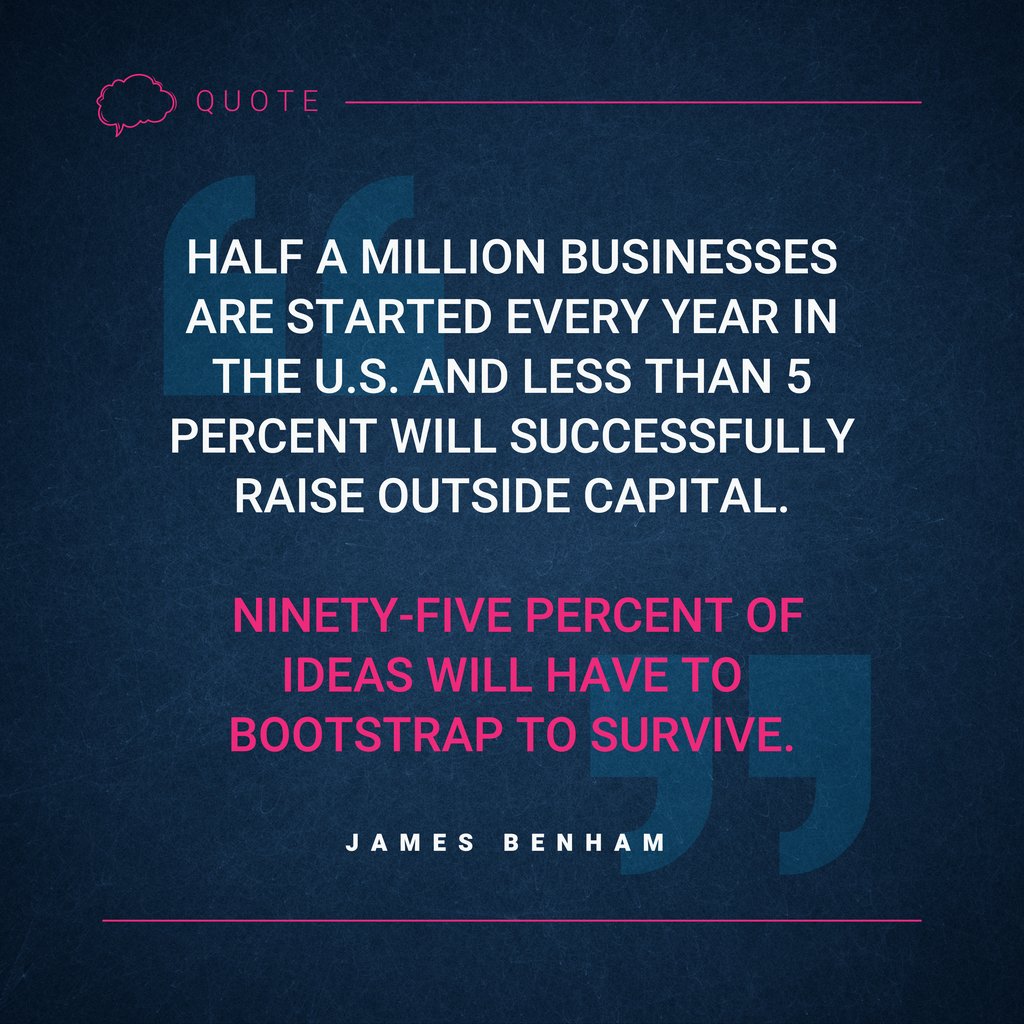 JamesMBenham's tweet image. A new issue of my Bootstrapped Innovation newsletter is coming out tomorrow morning. 

It&apos;ll include a new video and a big announcement that I&apos;m excited to share with you. 

Subscribe to the Bootstrapped Innovation newsletter here: bit.ly/3MJxAHK