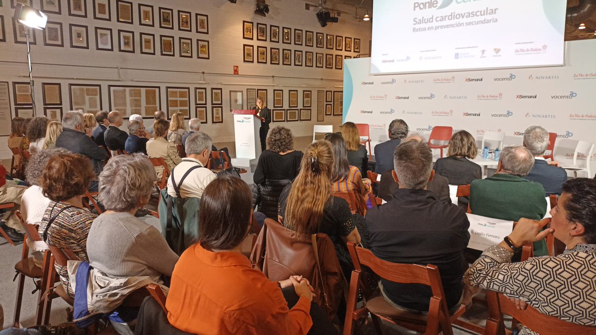 XLSemanal's tweet photo. Damos por finalizado nuestro encuentro #XLSemanalPonleCorazón ¡Muchas gracias por asistir!
@NovartisSpain @AmicorFerrol @ACIS_sergas @SomosABANCA @Xunta #Apacam @lavozdegalicia @vocentoeventos #Corazonesvisibles #ACoruña https://t.co/dlw0lXg7G5