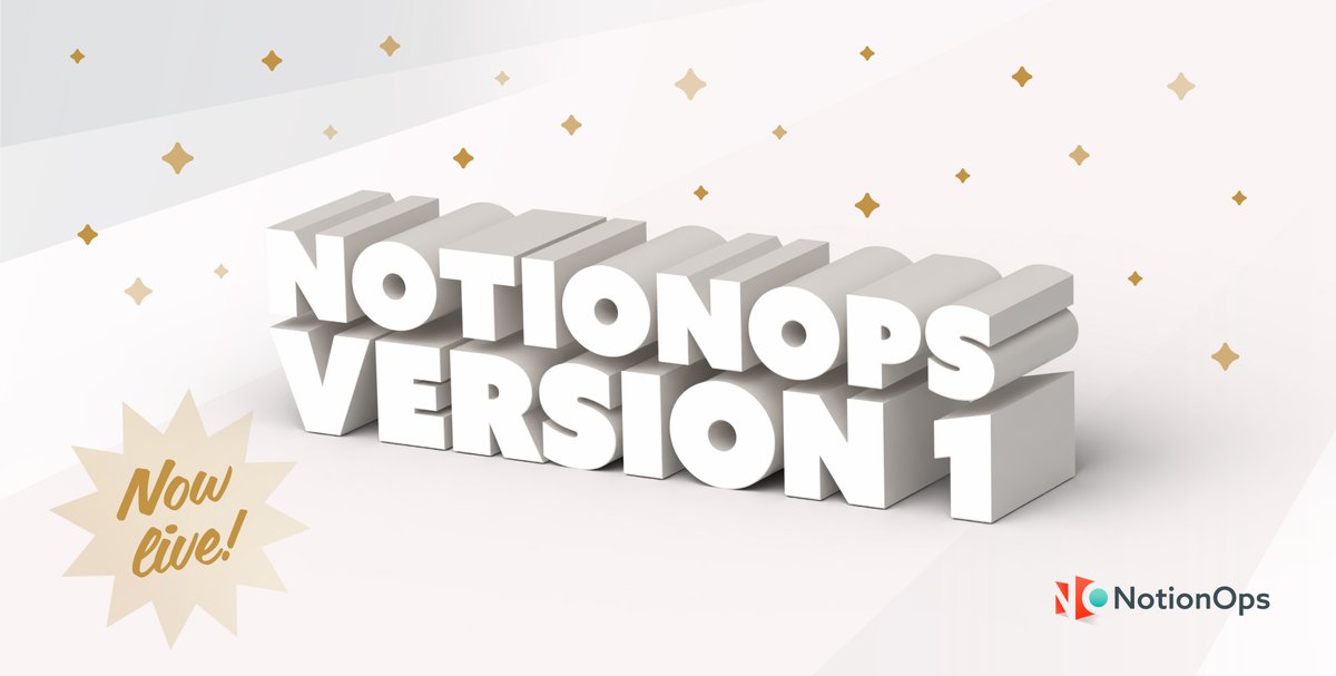 NotionOps's tweet photo. Early Access has ended and one thing is for sure: There's a *huge* interest in using @NotionHQ for agile scrum!

So thank you 🙏 for helping us test and build #NotionOps from an idea into an awesome product. We're just getting started with what we think it can do! https://t.co/Y9pW26LHr1