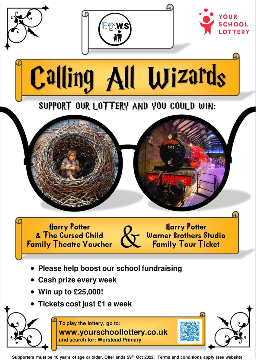 Friends of Worstead School tweet media