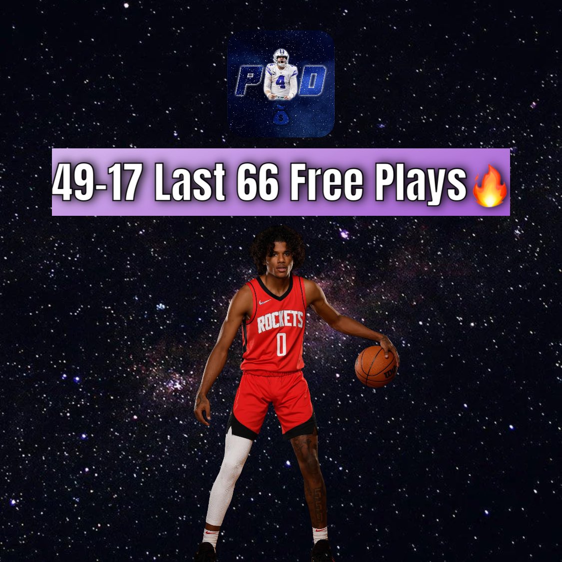 picks4dayzzz's tweet photo. Like this &amp; I will DM you the Free NBA Play of the Day🤝
(Must be following)
➖➖➖➖➖➖➖➖➖➖➖➖
Retweet, Reply, then DM me for 3 Free Days of VIP🔥 https://t.co/eYvWo8Wz8j