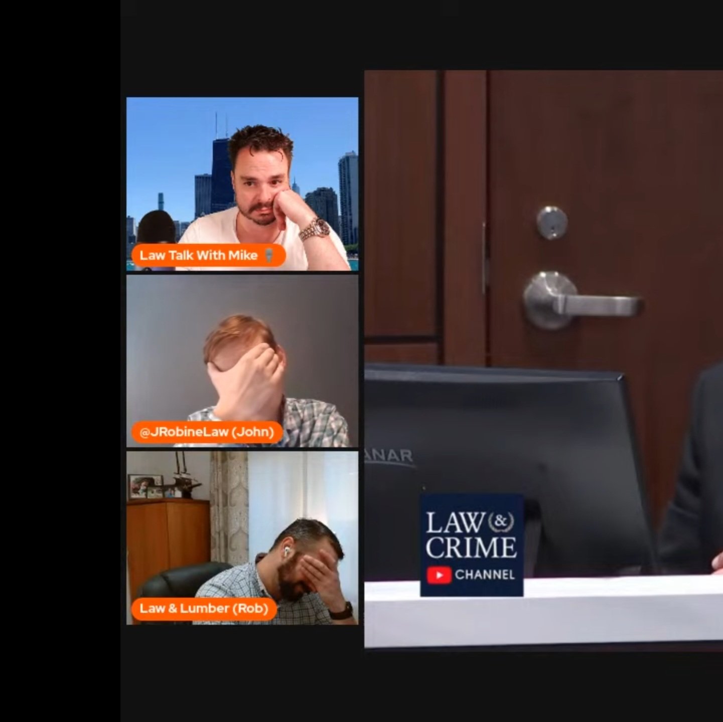 Law & Lumber on Twitter "Accurate representation of trial lawyers