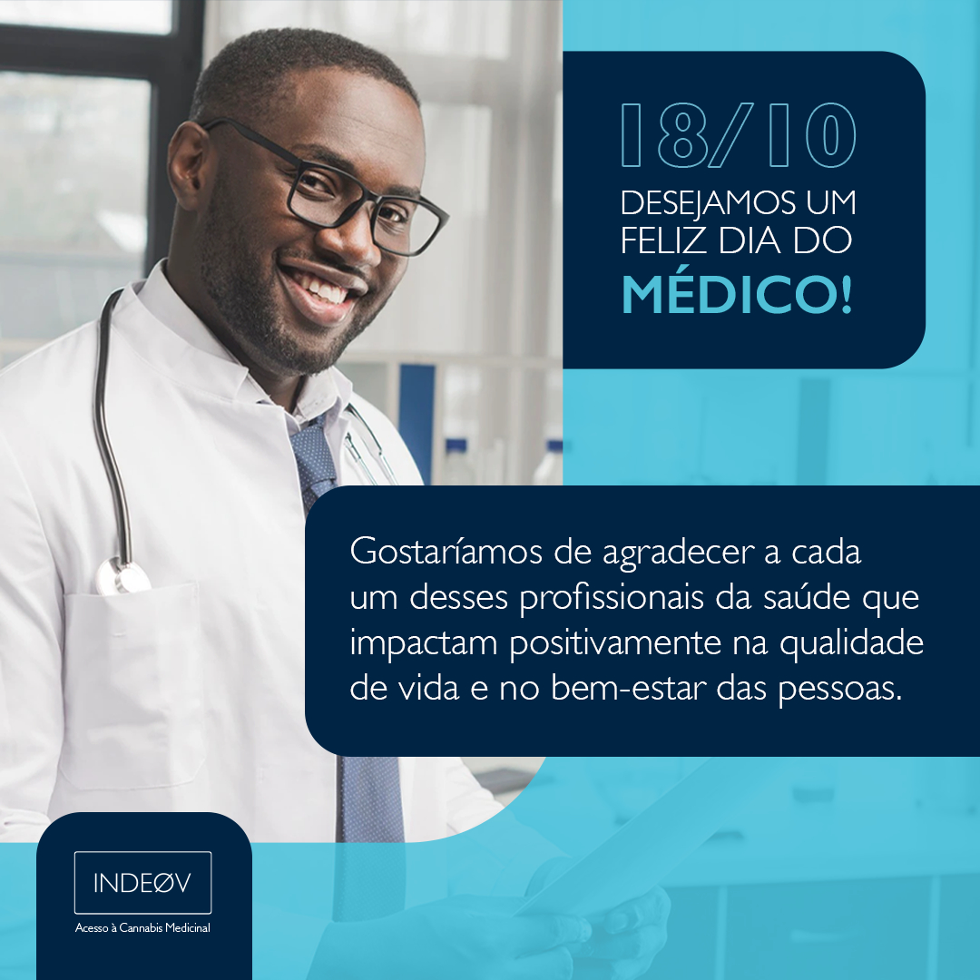 indeovbrasil's tweet photo. Desejamos um Feliz Dia do Médico!
O nosso obrigado vai para cada um desses profissionais da saúde que impactam positivamente na qualidade de vida e no bem-estar das pessoas. https://t.co/UWPjmzJIDh