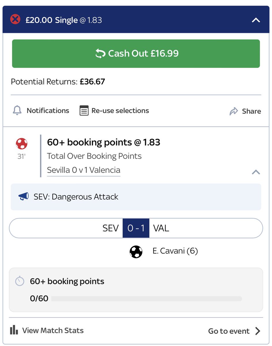 #ReturnOfTheRod #RodneyIsBack 

1 unit  - IN PLAY 🚨🚨🚨

Ref keeping his cheese close by, going to kick off second half