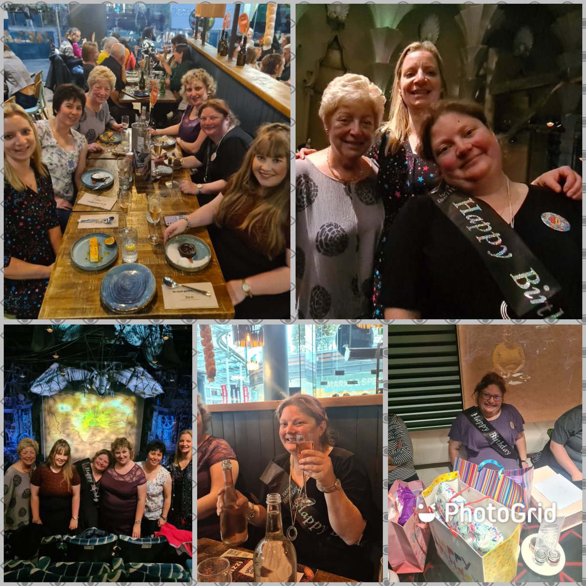 Franbrebner's tweet image. Fab weekend celebrating my birthday with friends and family #10thanniversaryofmy30thbirthday #not40