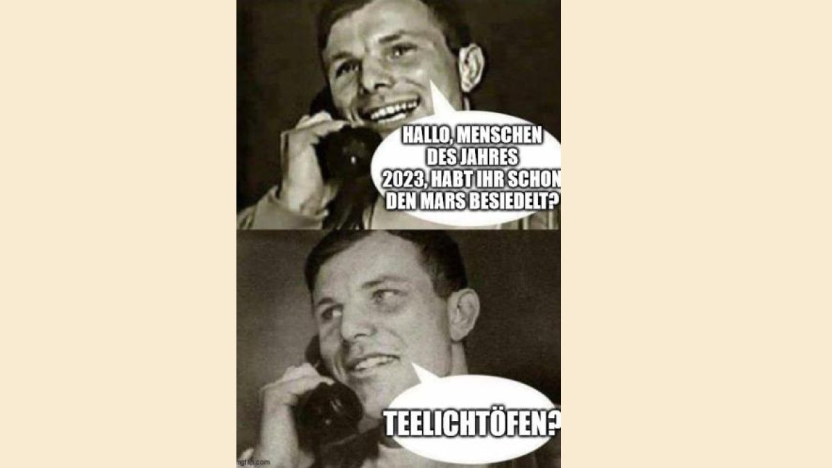 Läuft bei uns.