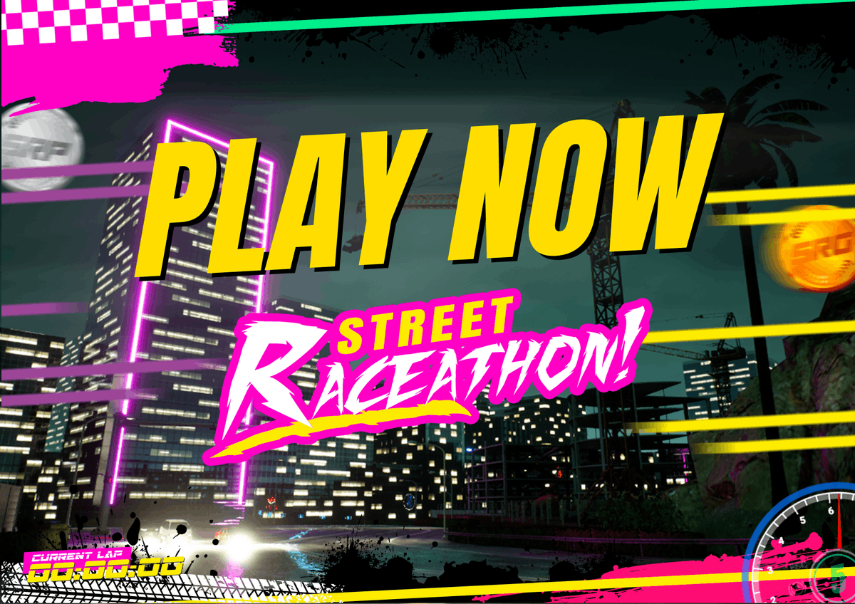 Street Runner｜$SRG listed on Gate + PCS tweet media