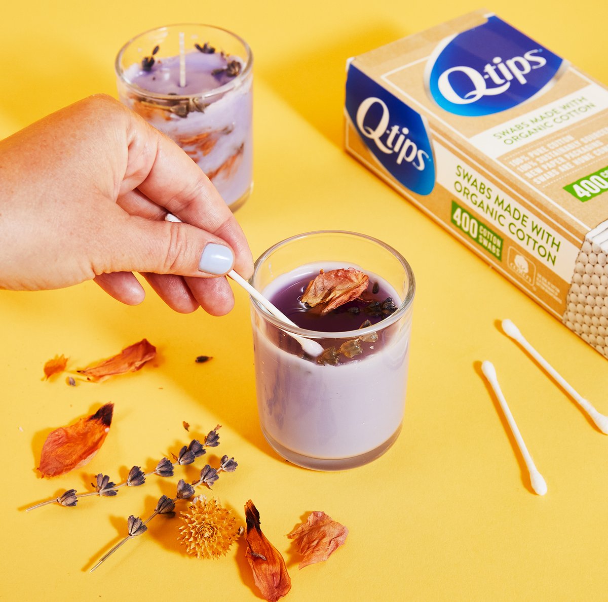 Q-tips® tweet media