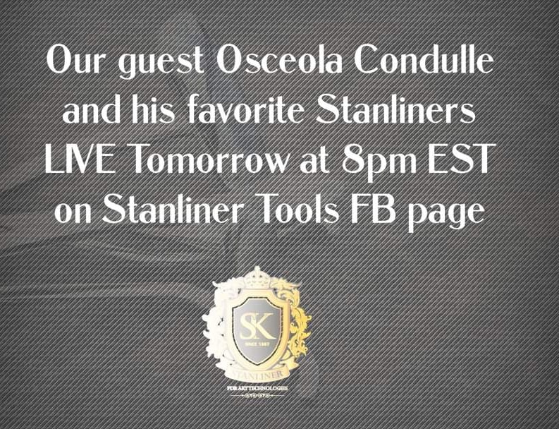 stanlinertools's tweet photo. See you guys tomorrow, Wednesday at 8pm EST!
Work Smarter Not Harder!

#stanlinerapplications #stanlinertechniques #righttoolsavestime
#stanlinerguest #pdrtalk #tools #pushyourlimits  
#advancedpdr https://t.co/vm6Tv062r8
