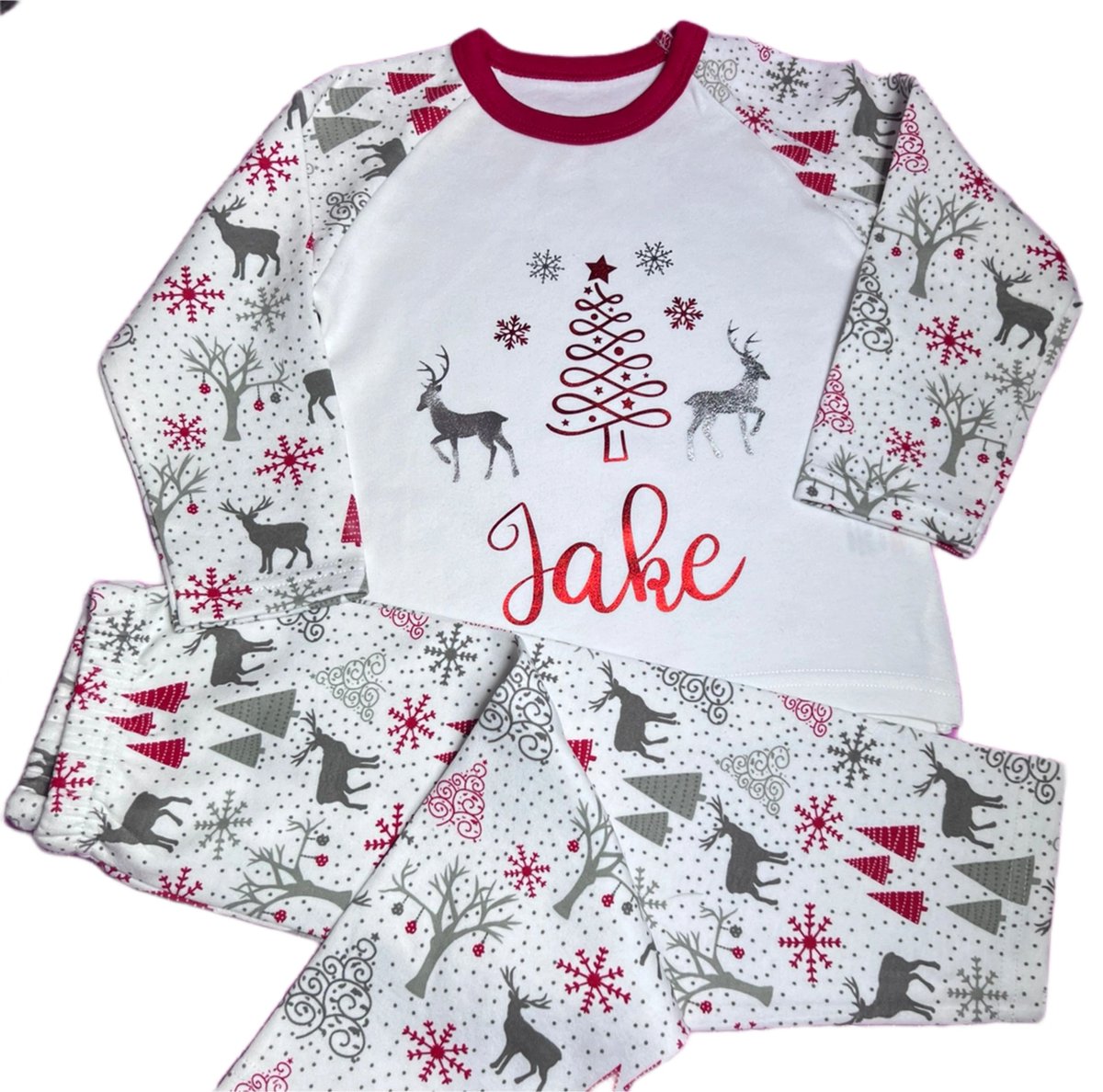 AshTreeDesign1's tweet photo. BEAUTIFUL FOIL REINDEER PERSONALISATION
FAMILY CHRISTMAS PJ'S
NOW ON THE WEBSITE
Click the link for full info

https://t.co/Kr0MFpdQ4X https://t.co/oEDXMCjmzs