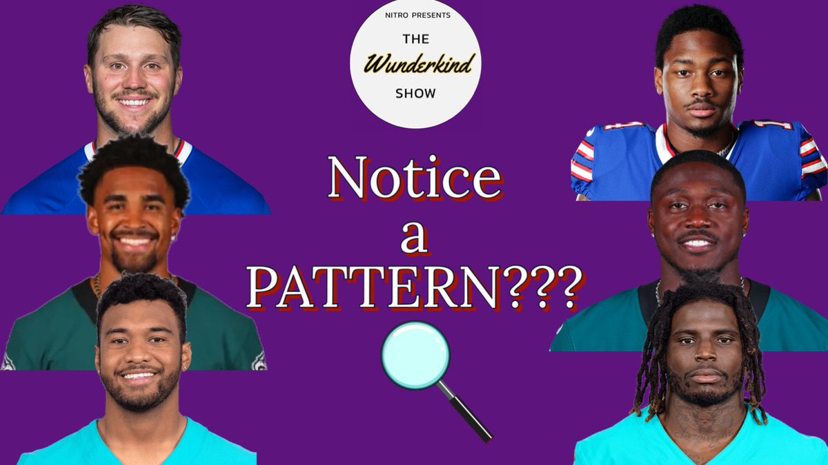 Nitro_Quantum's tweet photo. 🚨The Wunderkind Show🚨

📽️Episode #38📽️

🔔Like&amp;Subscribe🔔

QB's need WR's...its PHYSICS!!! The Wunderkind Show #38!!! #nfl #baltimo... https://t.co/ZGAdJc7ykj via @YouTube https://t.co/Qfe7wtyC7j