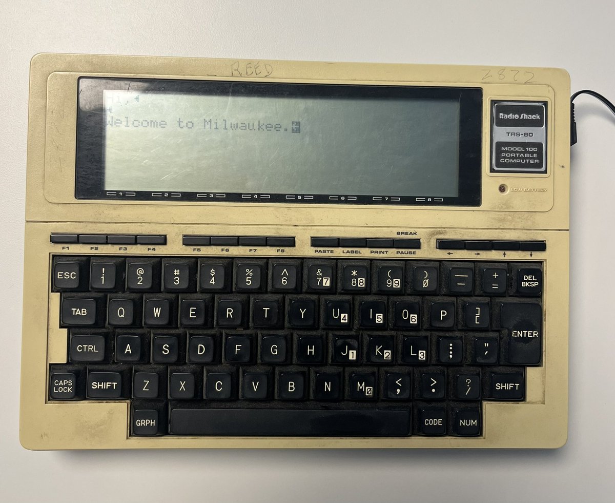 Last week, I asked <a href="/jamesbnelson/">James B. Nelson</a> how the hell we made a newspaper before modern computers.

Here was his answer: