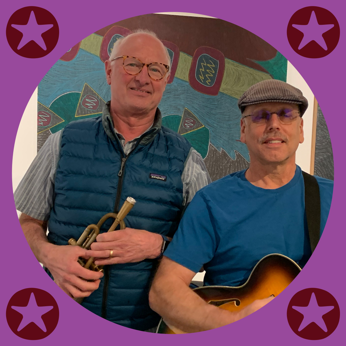 DowntownDurham's tweet photo. We've got a GREAT slate of local #buskers in the streets Friday for #ThirdFridayDurham: Josh Bollinger, Brannon Saxophonius Bollinger and Eric Hallman & Dave Lewis. Their locations (and what gallery exhibits are opening) are here https://t.co/e91J0ZRabL https://t.co/GWD7FRJVT0