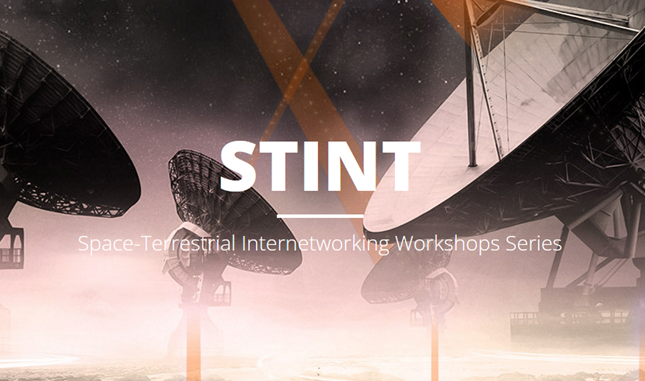 𝑾𝒆 𝒘𝒆𝒓𝒆 𝒑𝒂𝒓𝒕 𝒐𝒇 𝒕𝒉𝒆 𝑺𝑻𝑰𝑵𝑻 𝒔𝒆𝒔𝒔𝒊𝒐𝒏𝒔 2022! (stintworkshops.org)
STINT addresses emerging technical topics related to data exchange between space-based and terrestrial network nodes. Check out the video recordings on YouTube: youtube.com/playlist?list=…