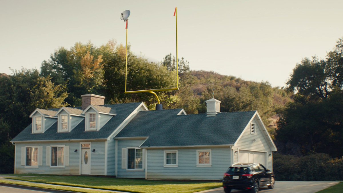 🚨BREAKING NEWS🚨: The missing Tennessee goal posts have been found at a residence in Fansville.