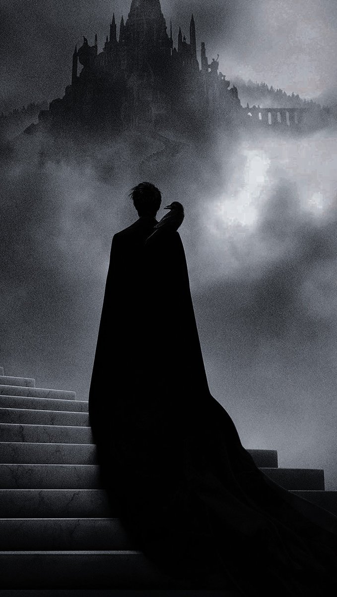 ㅤ
  — 𝕸eu nome é Morpheus, conhecido pelos mortais como Sandman, o rei dos sonhos, governo o reino dos pesadelos. Em uma desventura, fui capturado por um homem que fez mal uso da magia, me prendendo por décadas. Mas agora estou de volta e irei atrás dos meus artefatos perdidos.