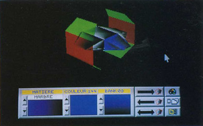 MaxLebled's tweet photo. @Gamrok Bonsoir, je ne me souviens plus où j'avais trouvé ces images ; mais si je me fie à cette page, il est possible qu'elles proviennent du numéro Juillet-Août 1991 du magazine Joystick : https://t.co/CvUPLIrQ6t https://t.co/Zc80r5Uwg7