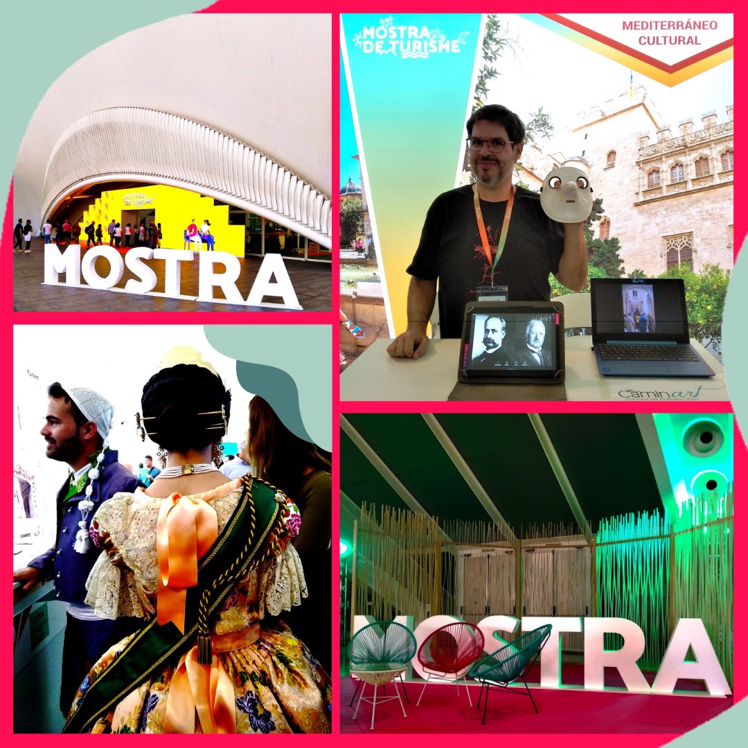 María Llorente Pedrón tweet media