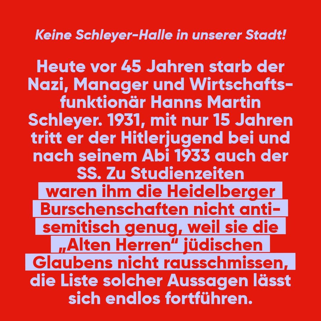 Linksjugend ['solid] Stuttgart tweet media