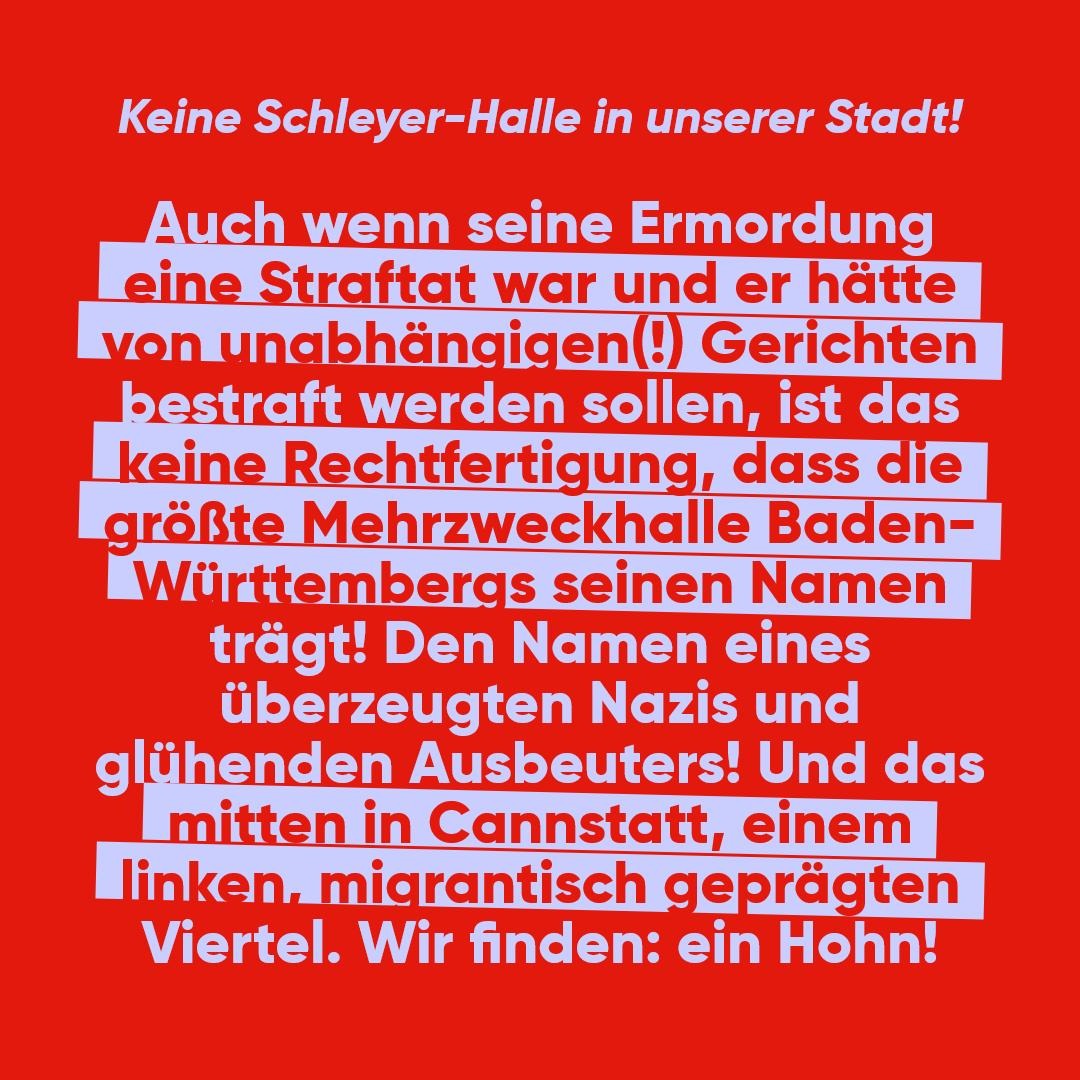 Linksjugend ['solid] Stuttgart tweet media