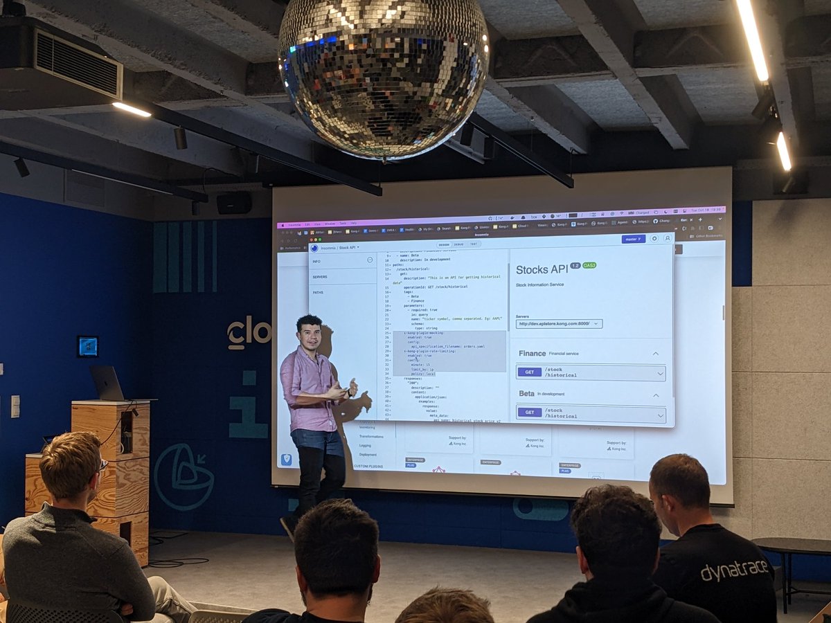 How Insomnia can be used to design and test your APIs