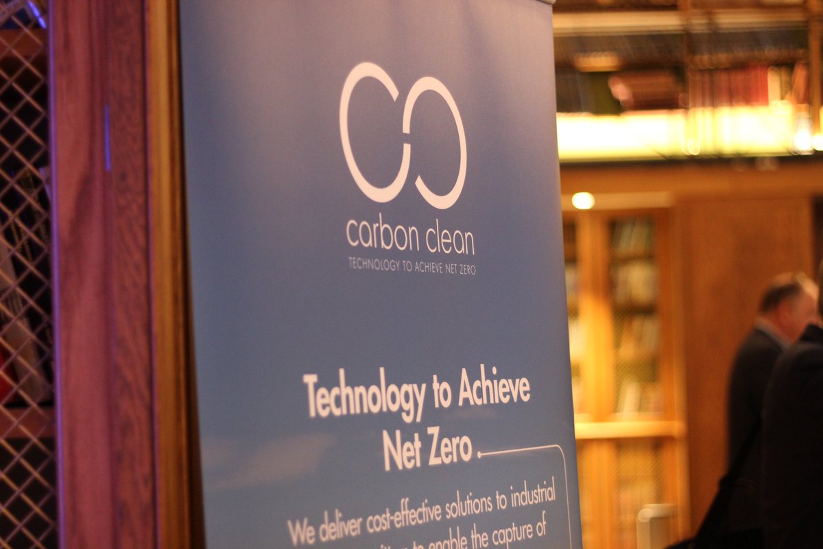 The_CCSA's tweet photo. A fabulous evening drinks reception on the first day of CCUS 2022: Time to Deliver sponsored by @carbonsolu.

Fantastic to have speeches from @carbonsolu CEO @callingdexter, Alex Millard (@beisgovuk) &amp; @RuthHerb2021 https://t.co/bLoOFppou6