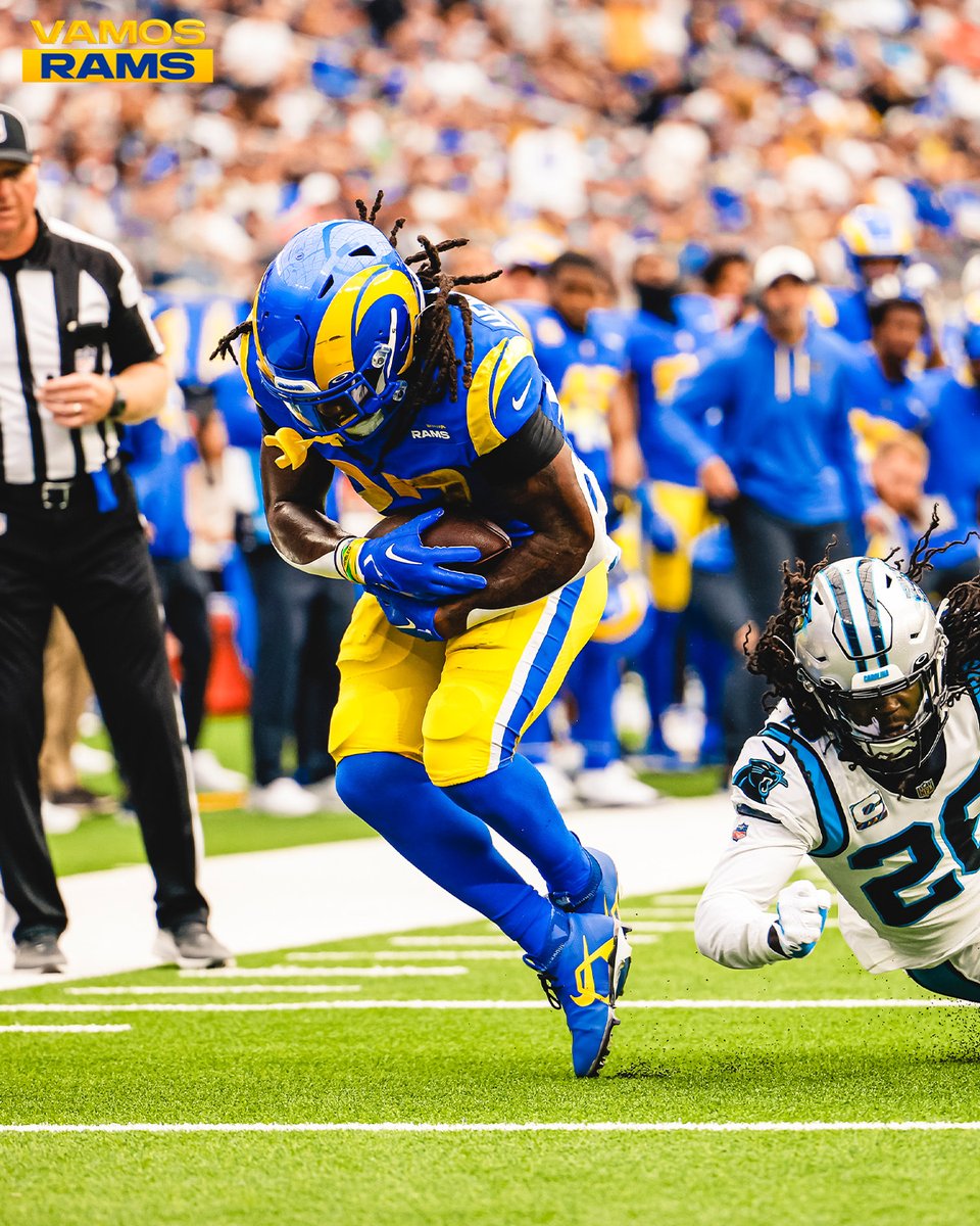 Rams en Español tweet media