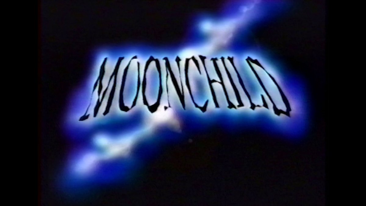 rockshockpop's tweet photo. The new @VisualVenVideo #bluray release of @RealToddSheets fantastic #SOV genre mash up Moonchild reviewed! #horror #scifi #cultfilms #blurayreviews #toddsheets https://t.co/HlEmcDEsqb