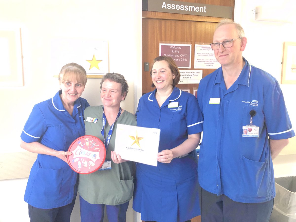KathrynDickinson1989 (@d19kathryn) on Twitter photo Some of our fabulous <a href="/CVAT_LTHTR/">LTHTR Central Venous Access Team (CVAT)</a> 🤩 Congratulations on your Gold STAR ⭐️ <a href="/EarleyTracy/">tracy earley</a> <a href="/Linzitierney82/">Linzi tierney</a> <a href="/DNDTeam_Surgery/">Lisa Elliott</a> <a href="/QLthtr/">Quality Assurance Team LTHTR</a> <a href="/LancsHospitals/">Chorley & Royal Preston</a> <a href="/CatherineSilco1/">Catherine Gregory</a> <a href="/SarahC_RN/">Sarah Morrison RN</a> Some of our fabulous <a href="/CVAT_LTHTR/">LTHTR Central Venous Access Team (CVAT)</a> 🤩 Congratulations on your Gold STAR ⭐️ <a href="/EarleyTracy/">tracy earley</a> <a href="/Linzitierney82/">Linzi tierney</a> <a href="/DNDTeam_Surgery/">Lisa Elliott</a> <a href="/QLthtr/">Quality Assurance Team LTHTR</a> <a href="/LancsHospitals/">Chorley & Royal Preston</a> <a href="/CatherineSilco1/">Catherine Gregory</a> <a href="/SarahC_RN/">Sarah Morrison RN</a>