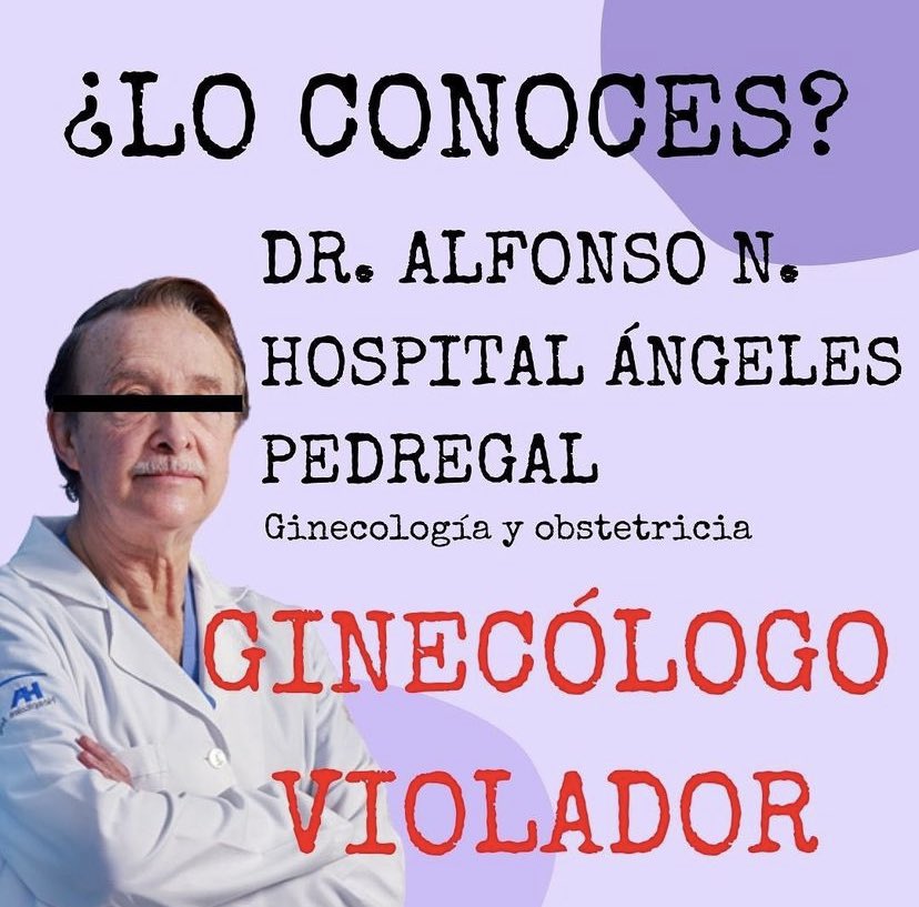 Tiffa_OR's tweet photo. Que asco me da México, las personas que fingen que todo esta bien y la indiferencia.
Si hasta en hospitales violan, porque la gente actúa como si nada ?? Por qué les importa más una perra pared?
@brujasdelmar 

Espero que el @hospitalangeles  se pronuncie al respecto. https://t.co/fzeHjku2A1