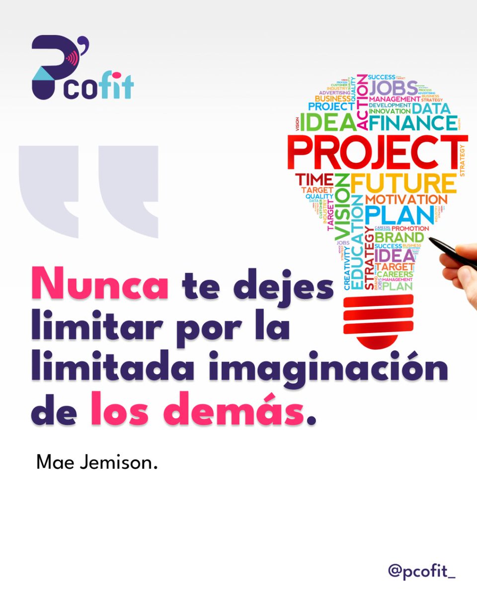 Pcofit's tweet photo. #Noticias ¡Transformemos juntos grandes sueños en grandes realidades disruptivas y de gran impacto❗en @pcofit te ayudamos a escalar tu proyecto de manera acelerada 🚀 Más en: https://t.co/twKIAAGZnK 
#hiring #itcompany #startup #softwarecompany #rrhh #reclutamiento #recruiting https://t.co/px2DwDih8g
