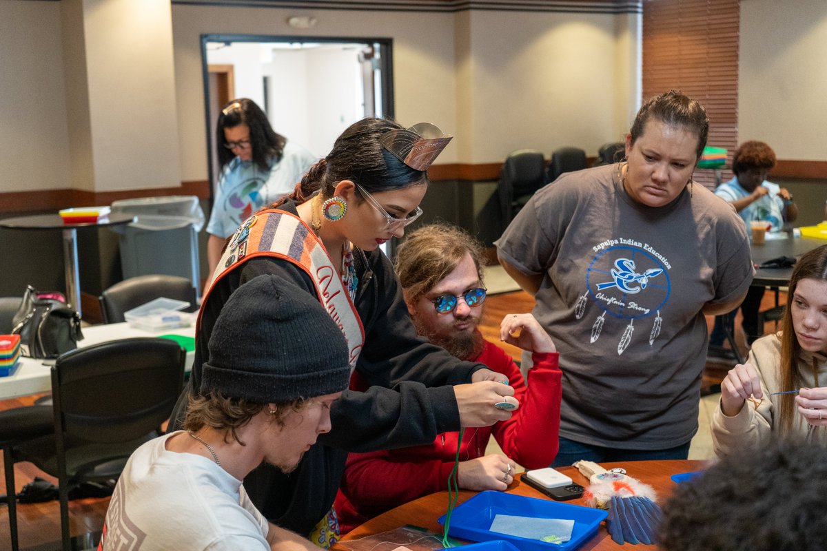 IHCRC Tulsa tweet media