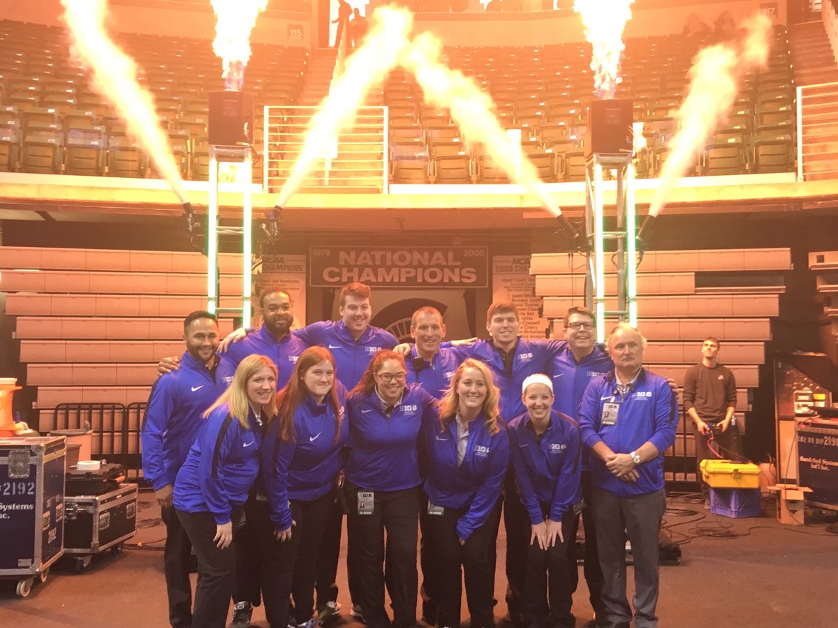 clarkmaclean's tweet image. Thanks to ⁦@Say2010⁩ starting the nostalgia, I found the #eventz team from 2018 Big Ten Wrestling and a squad worthy of all the 🔥🔥

There’s no such thing as a self made person, and these folks had a huge role in making me. Grateful doesn’t even begin to cover it.