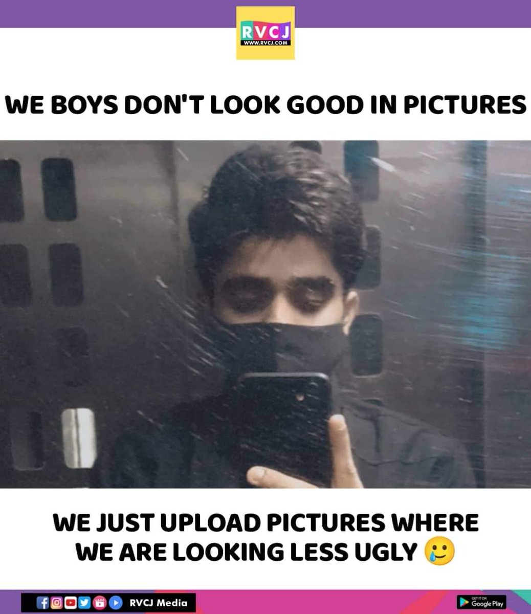 RVCJ_FB's tweet photo. Bas kaisi bhi acchi pic aa jaye.. https://t.co/9HSm4uVCDk