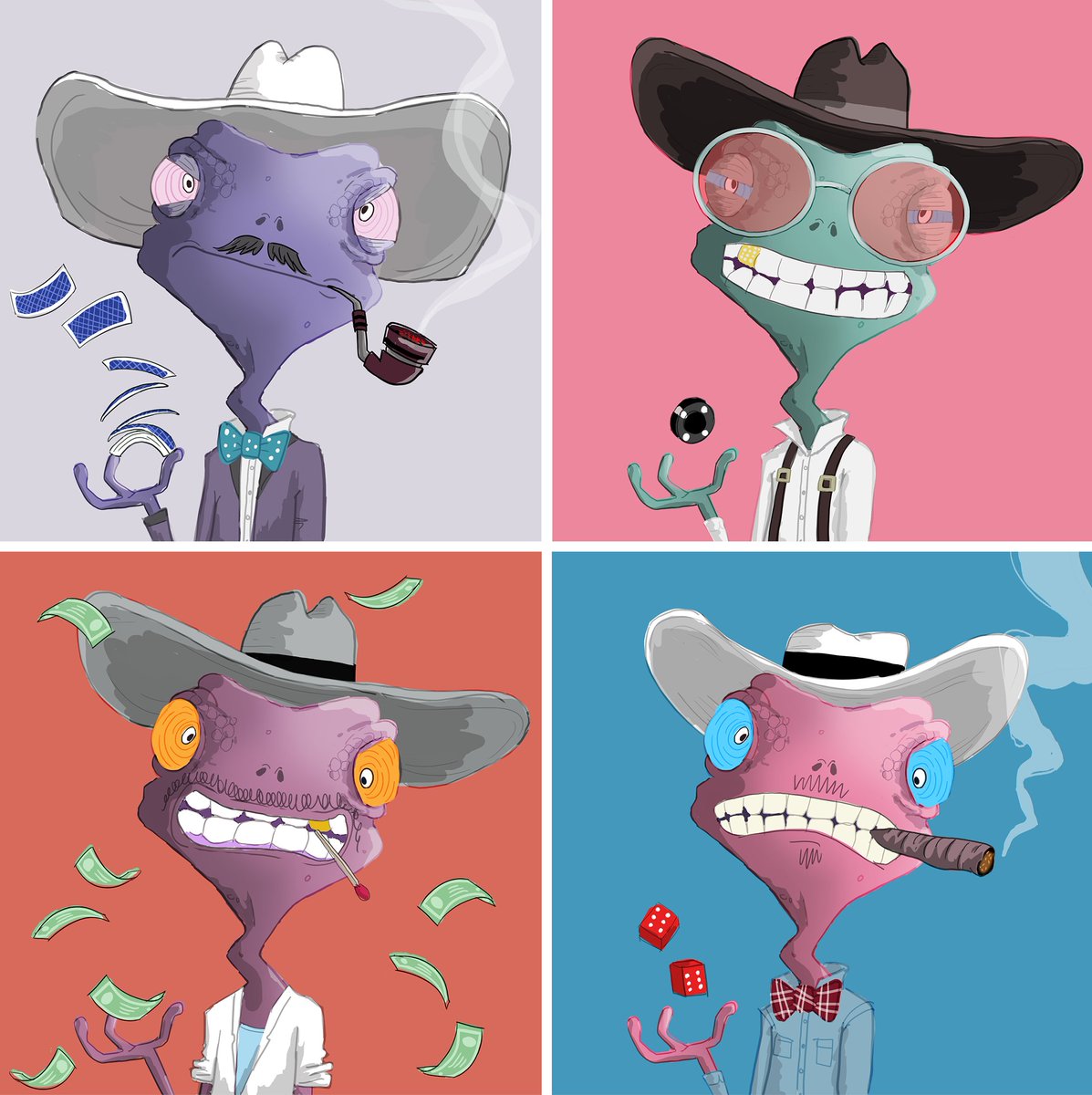 Las Vegas Lounge Lizards on Twitter "The Lizard Lounge has 14