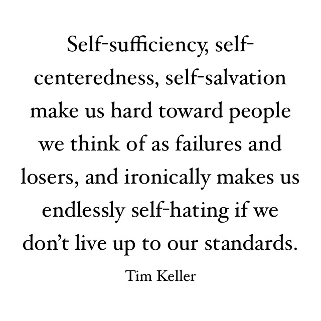 Tim Keller Wisdom (@dailykeller) on Twitter photo 