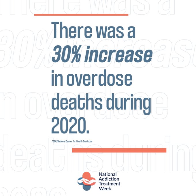 HIAddictionMed's tweet photo. We need #AddictionMedicine doctors more than ever. Find out how to get board certified and #TreatAddictionSaveLives
https://t.co/Mmc4QOfwVN

#TreatmentWeek #NATW https://t.co/NYo5rVL9Ut