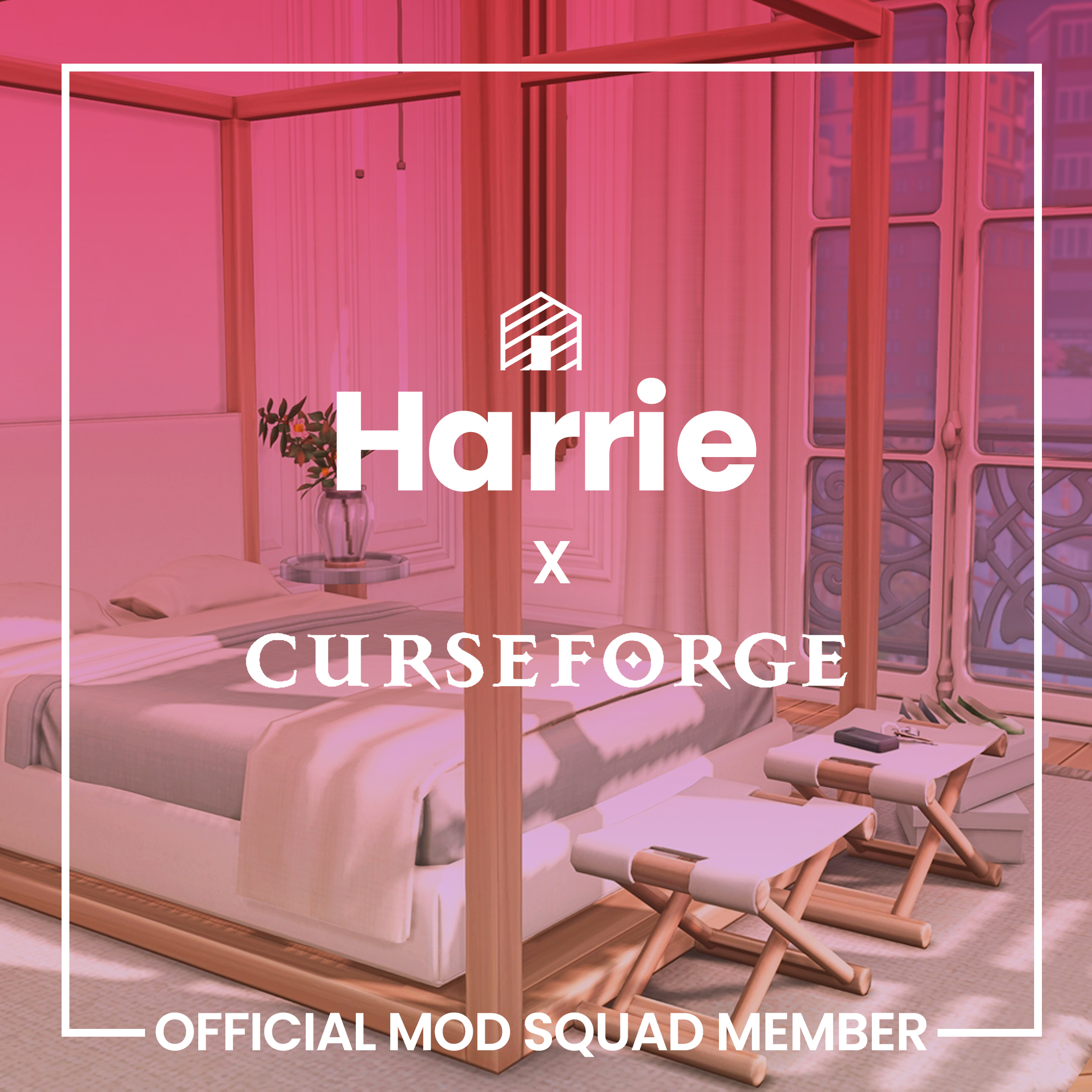 CurseForge - the home for modding communities in 2023  Sims 4 cc  furniture, Sims 4 bedroom, Sims 4 house design