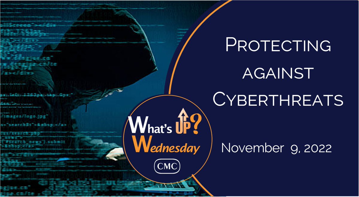 Organizations need to focus on identifying their critical assets or Crown Jewels as one of their top priorities. It's quite simple, you can't protect an asset you don't know you have! <a href="/Mandiant/">Mandiant (part of Google Cloud)</a> cmc-canada.site-ym.com/events/EventDe…